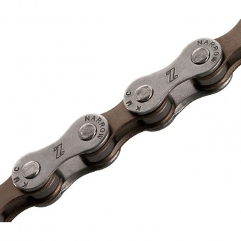 Цепь Z7 KMC 1/2"х3/32" 110 звеньев