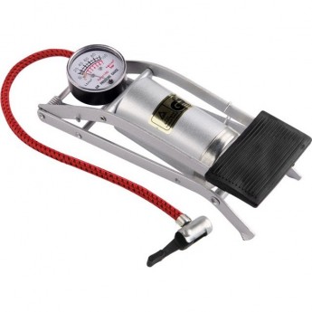 Насос STELS FP9801B ножной, серый