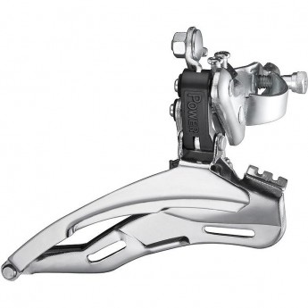 Переключатель скоростей передний FD-40SD 48T 28,6 мм, с нижней тягой Переключатель скоростей передний FD-40SD 48T 28,6 мм, с нижней тягой