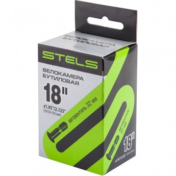 Велокамера STELS/CHAO YANG в индивидуальной упаковке Велокамера STELS/CHAO YANG в индивидуальной упаковке