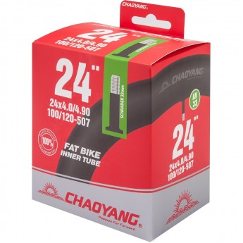 Велокамера STELS/CHAO YANG в индивидуальной упаковке