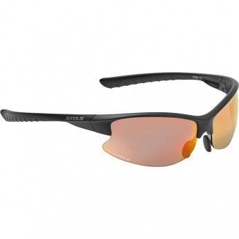 Велоочки STELS 7679A матово-чёрные Велоочки STELS 7679A матово-чёрные