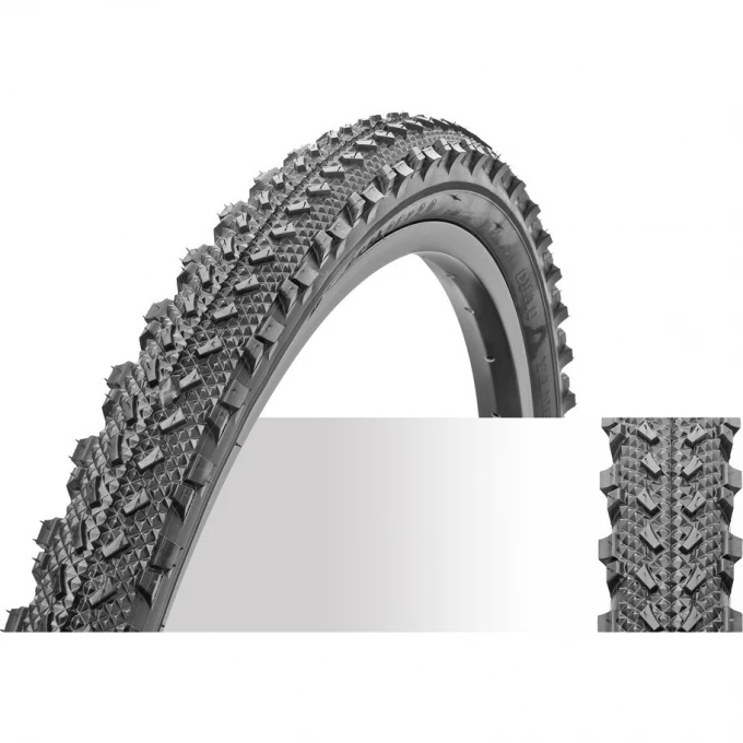 Велопокрышка 20" x 2.0 H-568 Chao Yang 620055 Велопокрышка 20" x 2.0 H-568 Chao Yang 620055