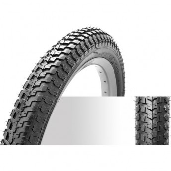 Велошина (камера+покрышка) INNOVA 14" х2,125 HV-5104 с автовентилем Велошина (камера+покрышка) INNOVA 14" х2,125 HV-5104 с автовентилем