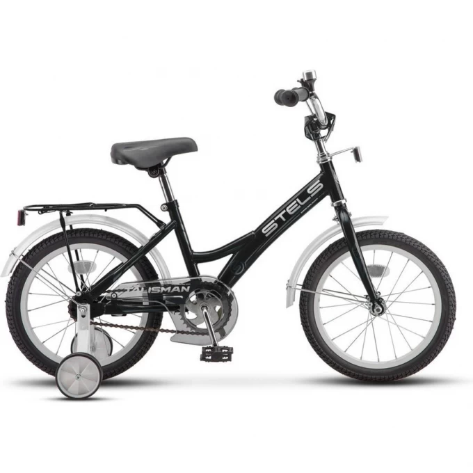 Велосипед STELS 16" Talisman Z010 (LU088623) черный JU000428472023JU0000921 Велосипед STELS 16" Talisman Z010 (LU088623) черный JU000428472023JU0000921