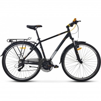 Велосипед STELS 28" Navigator 800 V V010, рама 19, черный (JU134237)