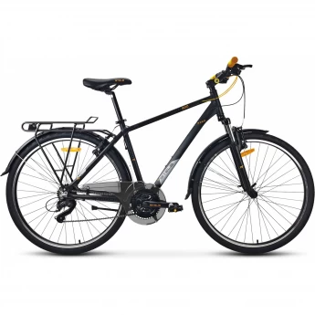 Велосипед STELS 28" Navigator 800 V V010, рама 21, черный (JU134237)