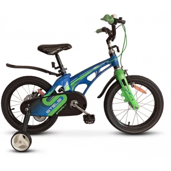 Велосипед STELS Galaxy 16" V010 (LU095740) синий