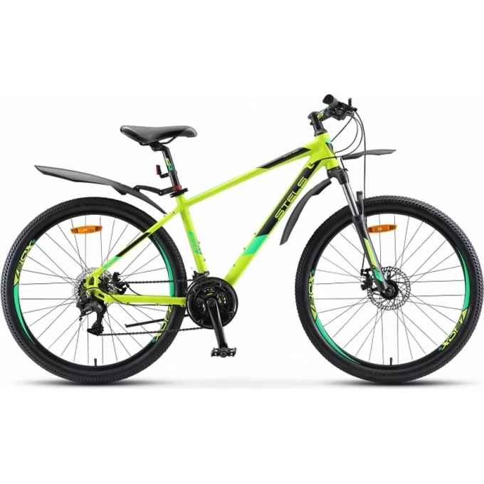 Велосипед STELS Navigator-645 MD 26" V010 LU094345 Велосипед STELS Navigator-645 MD 26" V010 LU094345