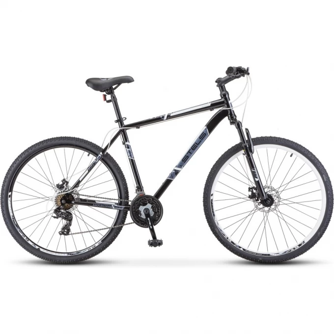 Велосипед STELS Navigator 900 MD F020 темно-серый/матовый 29" (LU096011), рама 19", 2023 JU000417052023JU0004892 Велосипед STELS Navigator 900 MD F020 темно-серый/матовый 29" (LU096011), рама 19", 2023 JU000417052023JU0004892