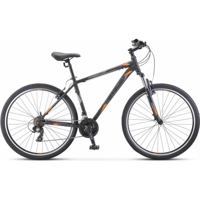 Велосипед STELS Navigator 900 V F020 черный матовый 29" (LU096010), рама 17.5" JU000409492022JU0000958 Велосипед STELS Navigator 900 V F020 черный матовый 29" (LU096010), рама 17.5" JU000409492022JU0000958