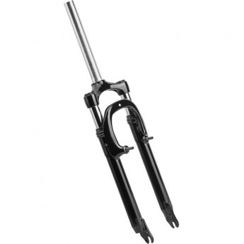 Вилка 24" XDS-3868V 1-1/8"x177мм черная (NAV. 450V)