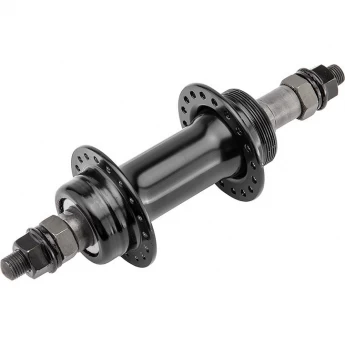 Втулка задняя AE-241R 36H 3/8", чёрная