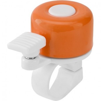 Звонок STELS 11P-04, бело-оранжевый