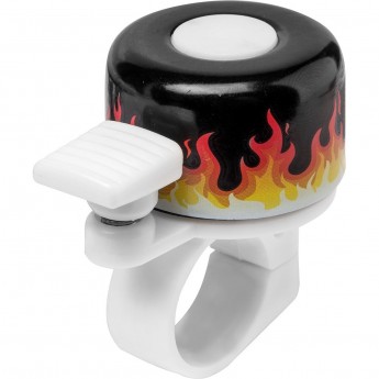 Звонок STELS 11S-05, бело-чёрный